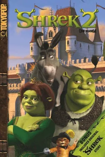 Pinocho tas bien 🎥 Película: Shrek 2 (2004) #cartoon #dreamworks #shrek2 # shrek