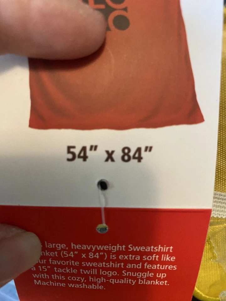 NUEVO Logo Marcas MLB Minnesota Twins 54"" x 84"" Sudadera de Béisbol Manta Foto 3 de 4