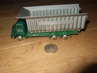 BUDGIE TOYS BEDFORD TIPPER LONG WHEELBASE TRUCK DIECAST RESTORATION SPARES