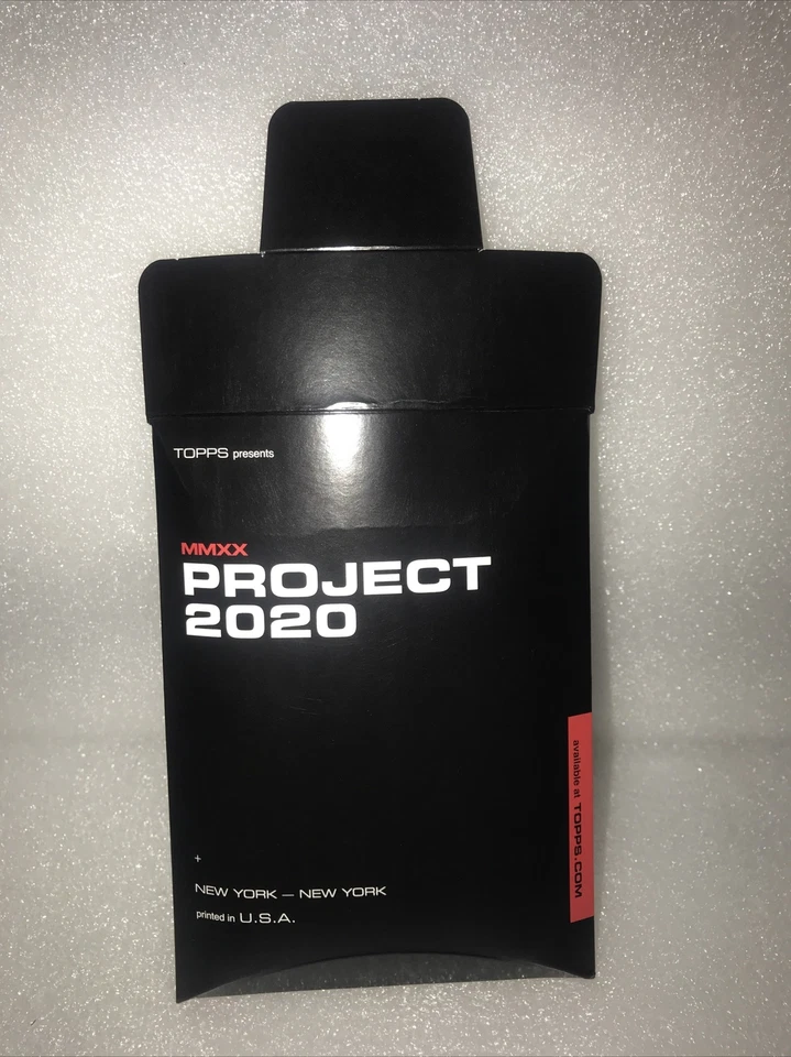 Topps PROJECT 2020 Card 112 - 1975 George Brett by Oldmanalan - Image 3 of 4