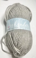 STYLECRAFT WEEKENDER SUPER CHUNKY . 1pk. CLAY . I COMBINE SHIPPING.SEE DETAILS