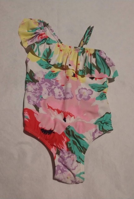 mud pie flamingo swimsuit