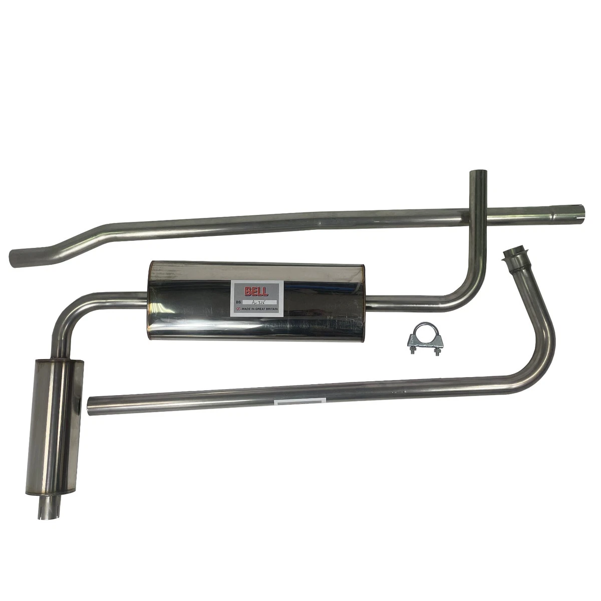 Mufflers for MG Midget | eBay