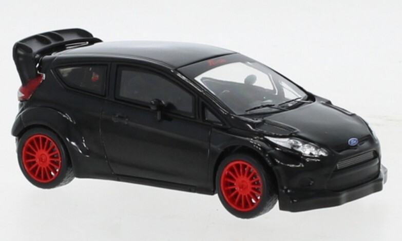 Ford Fiesta RS WRC IXO IXOCLC468N.22 réplique de collection 1/43 métal