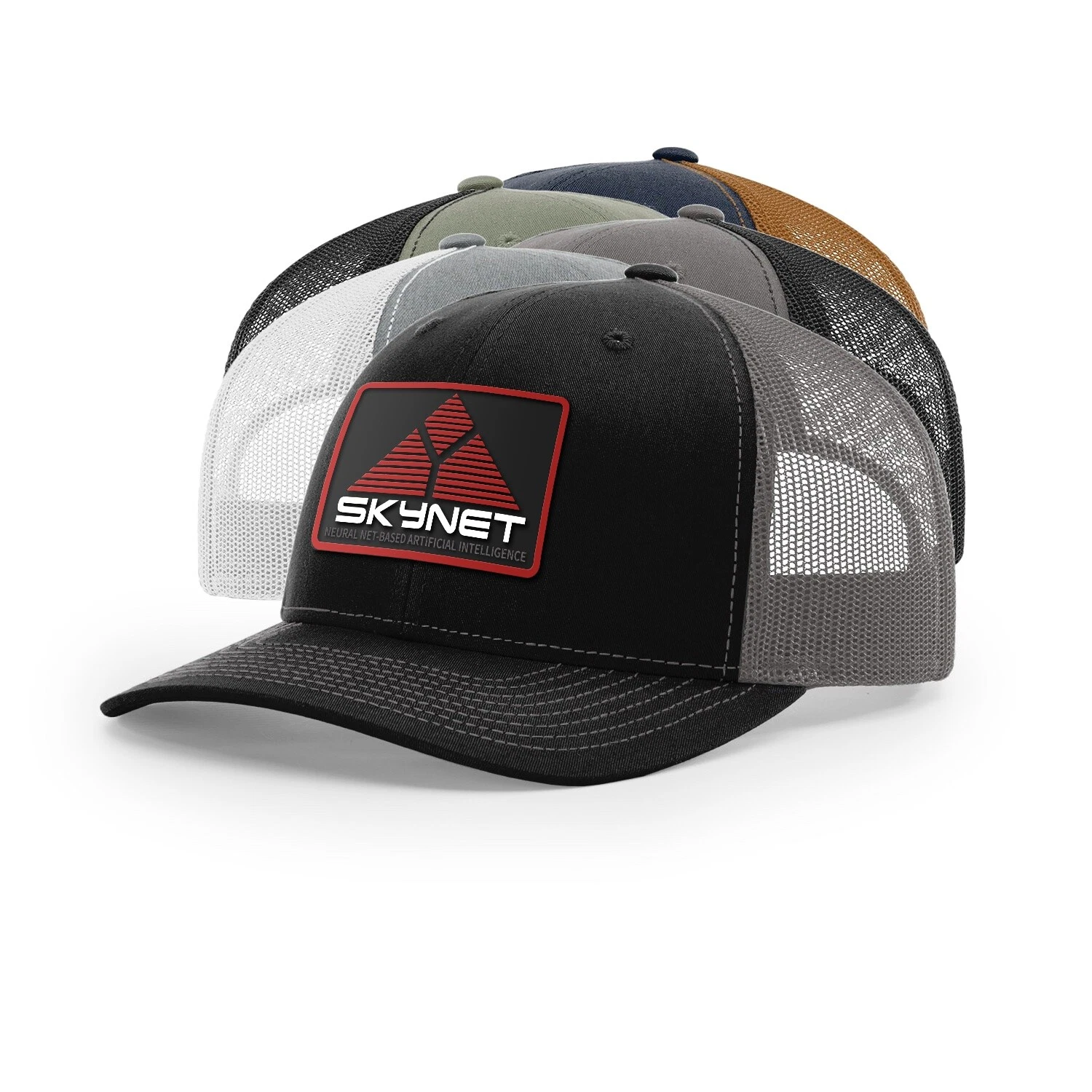 Skynet Logo : Terminator Movie, Snapback Hat