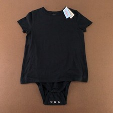 Cat  Jack Kids XL 14 Adaptive Abdominal Access Short Sleeve Bodysuit NWT