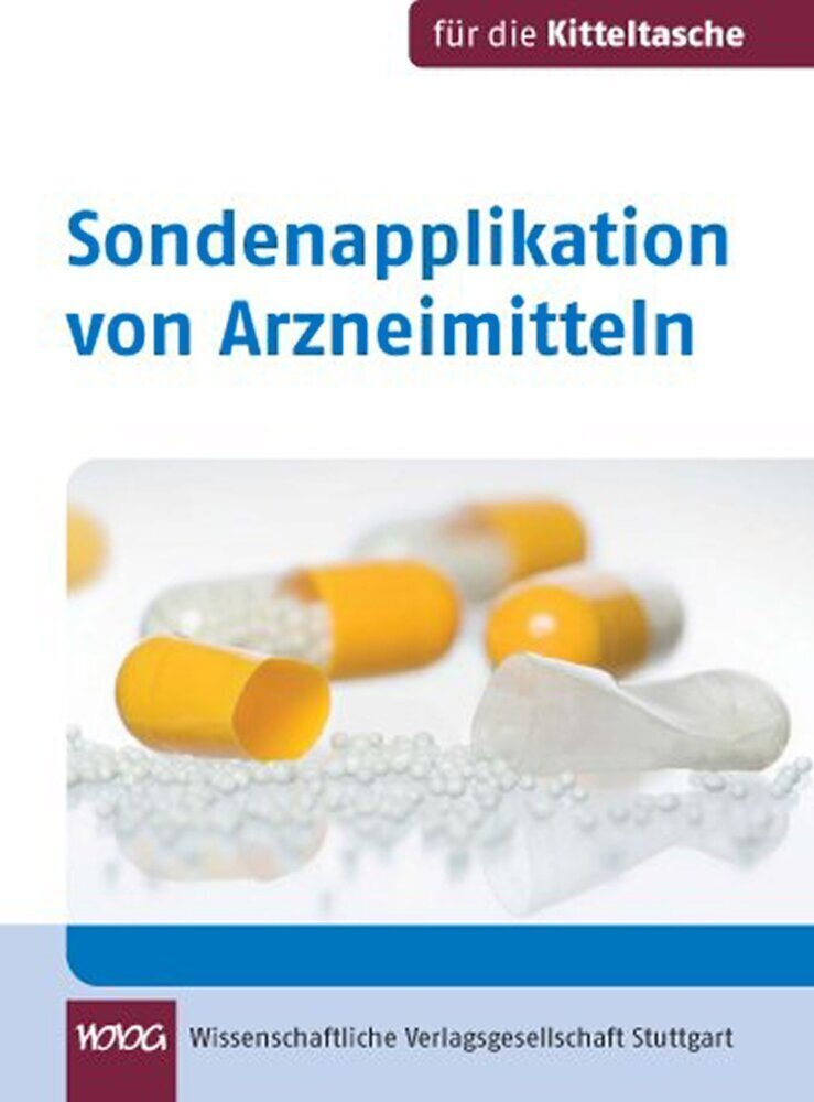 Thumbnail - Sondenapplikation Von Arzneimitteln | Maria-franziska Flock (u. A.) |