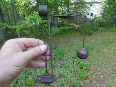 Antique 1925 Dee-Bee Gasoline gauge Dip Style and Float 