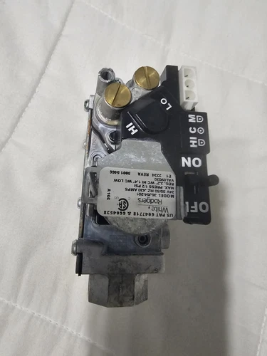 White Rodgers Gas Valve 36J54-201