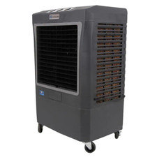 Portable Evaporative Cooler Reconditioned 3100 Cfm 3-speed Swamp Cooler