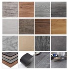 Wooden Grain Flooring SAdhesive Floor Tiles 24/36 Pack Wood Planks Marble Effect