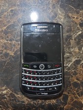 Verizon BlackBerry Tour 9630 2GB Smartphone Cell Phone Untested No Battery 