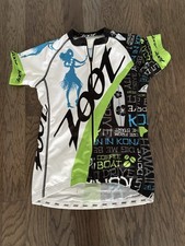 Zoot Woman  s Triathlon Jersey Medium Hawaii Cycling Shirt