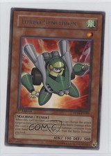 Turbo Synchron 1st Ed. YuGiOh Yusei Fudo Duelist Pack #DP08-EN009 2009