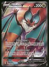 Pokemon Cards Noivern V 195/203 Evolving Skies Rare Full Art NM