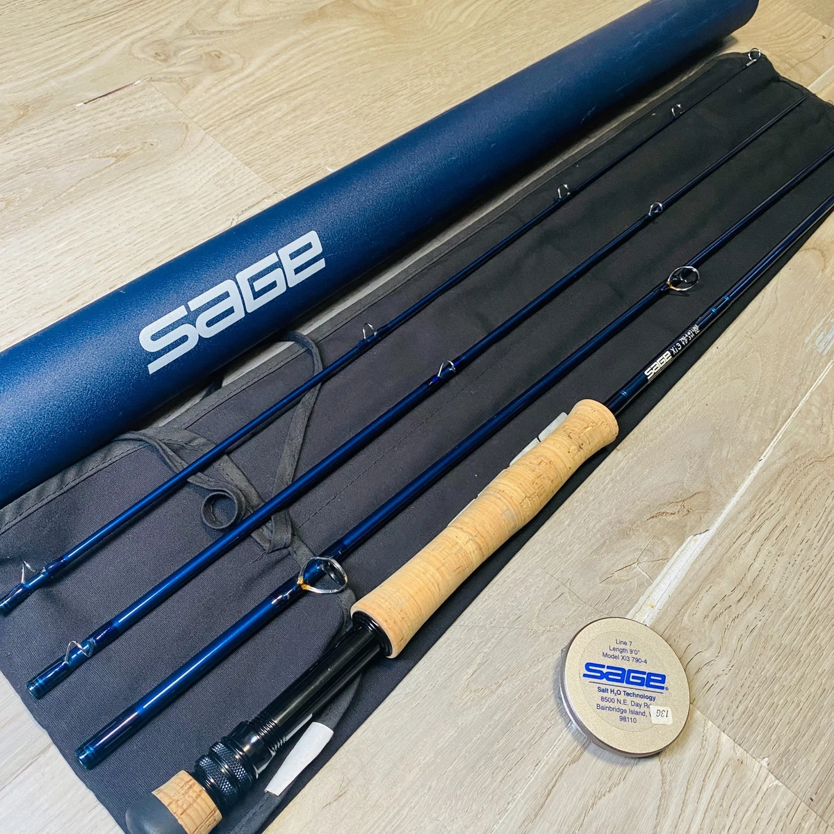 SAGE 9 Feet Fishing Rods for sale | eBay