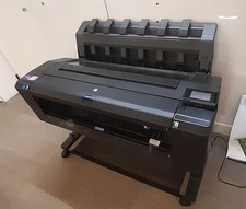 HP Designjet T1500 A0 (Large format 36") ePlotter/Printer