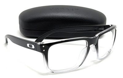 Oakley Holbrook RX OX8156-0656 Frames Reading Glasses/Bifocal/Progressive Lenses