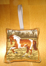 Geschenkanhänger 8x8cm - Pferd - Geschenke - Deko