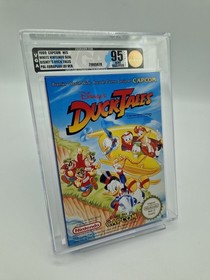 Disney DuckTales - VGA 95 - Nintendo NES - PAL B - OVP - NEU - No WATA