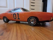 RC Car Truck - Dukes of Hazzard - General Lee - Universal Decal Sticker set