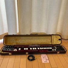 Taisyo Koto Japanese harp strings Instruments w/Case