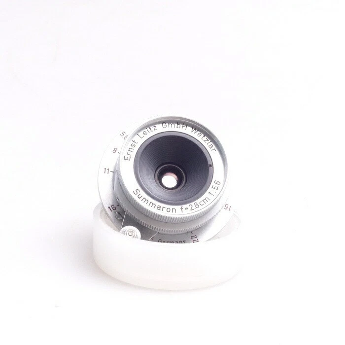 Leica f/5.6 Camera Lenses 28mm Focal for sale | eBay