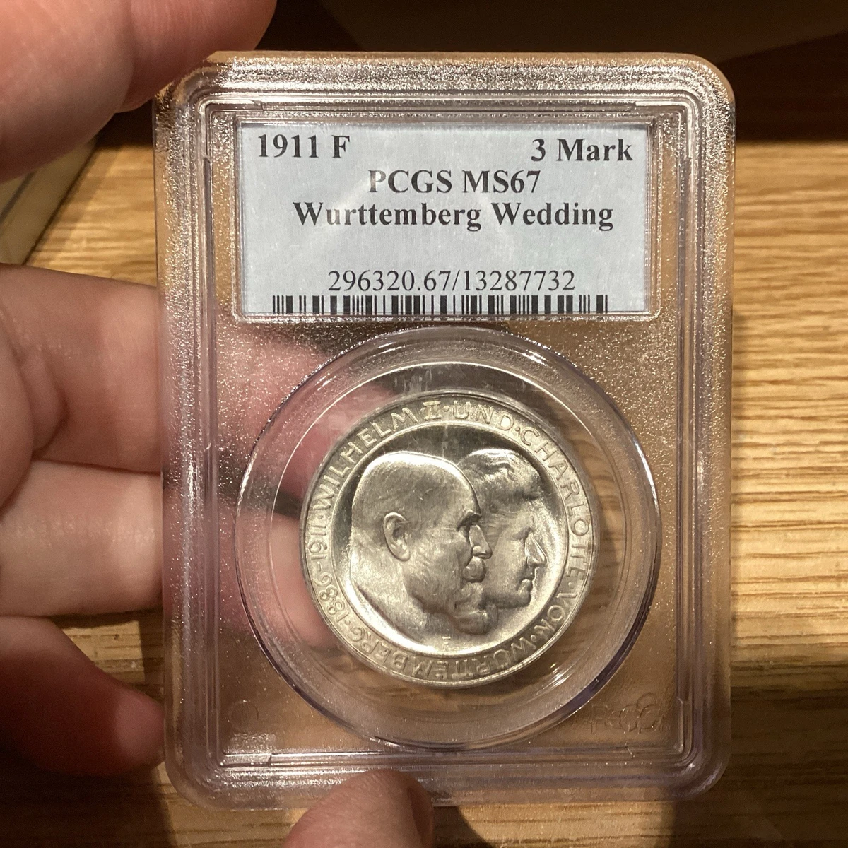 Silver 1911 Year German Coins for sale | eBay