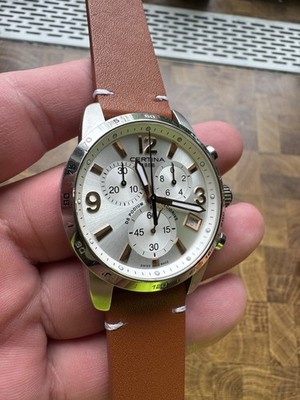 Certina DS Podium Chronograph