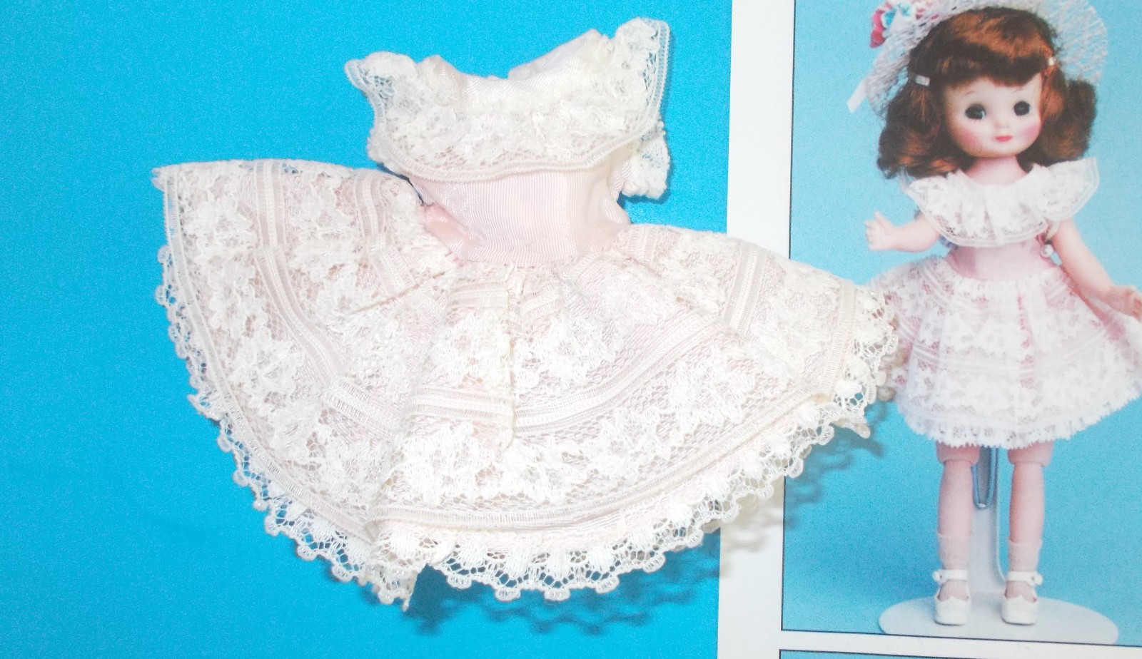 Vintage American Character 8