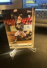 2019 Topps - Nick Burdi #43 Gold /2019 (RC) PITT NY Mets Cubs Yankees BOS