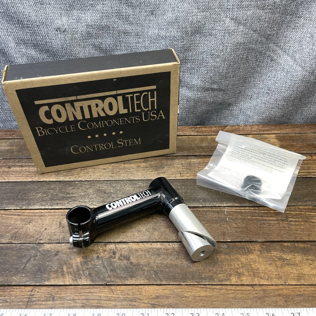 Controltech Bicycle Stem for sale - eBay