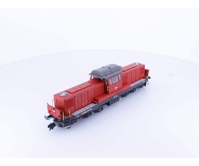 LS Models 17010 HO SBB-CFF-FFS BM 6/6 Diesel Locomotive 18508 Analog DC