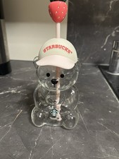 *MAI APERTO* Bicchiere Starbucks Bearista, ritiro in 1210 vienna. +436604378343