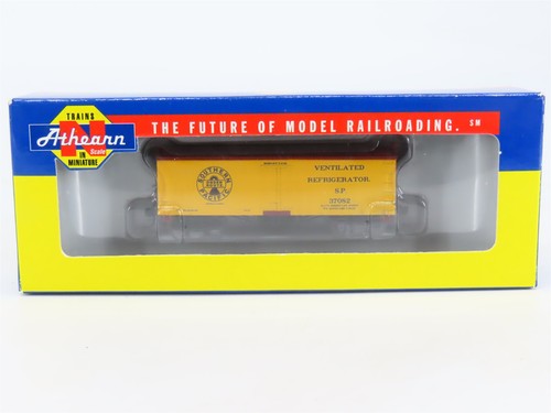 Frigorífico de madera escala N Athearn 10499 SP Southern Pacific Railroad 36' #37082 | Condition: Used