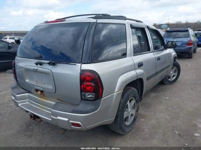 2005 Chevrolet Trailblazer Blower Motor AC 4WD 118K Miles OEM Used - Image 4 of 4