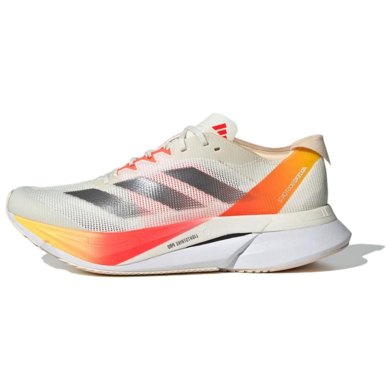 adidas Adizero Boston 12 "Ivory Pack" White Women's IG3325 Women's