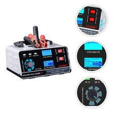 Akkuladegerät Batterie Desulfator Revitalisierung Reparatur
