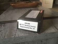 MODEL RAIL DEPARTMENTAL Y1 SENTINEL 3-LINK FITTED EXCELLENT SLOW SPEED RUNNER 