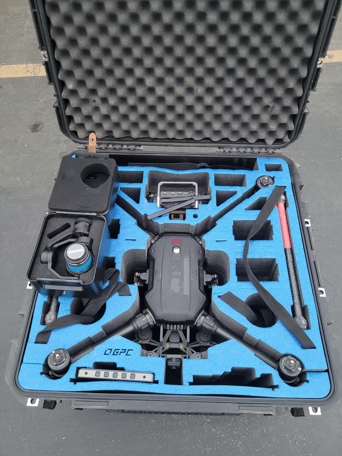 DJI Matrice 210 v2 Quadcopter (CP.HY.000069.E)