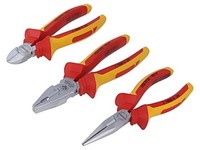 1550594 Werkzeugset: Zange 3Stk. Gedore