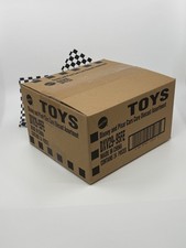DISNEY PIXAR CARS SEALED CASE MATTEL DXV29 95FE 2026 CASE E SAVE 7