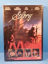 Glory DVD, 1989 New Sealed