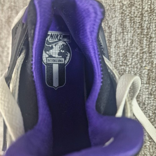 Nike Air Huarache OG Womens Size UK 6 Purple Punch DH4439-105 Trainers - Picture 15 of 16