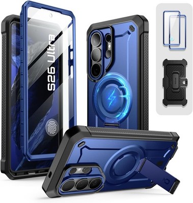 SUPCASE For Samsung Galaxy S26Ultra / S26+ / S26 MagSafe Case W/Screen Protector