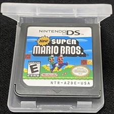 DS Games New Super Mario Bros. DS Game Card for DSI DS 2DS 3DS NDSI XL Lite