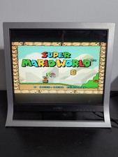 Sony Monitor LCD 19 Inch 1280x1024 12ms Response Retro Gaming Vintage SDM-HS95P