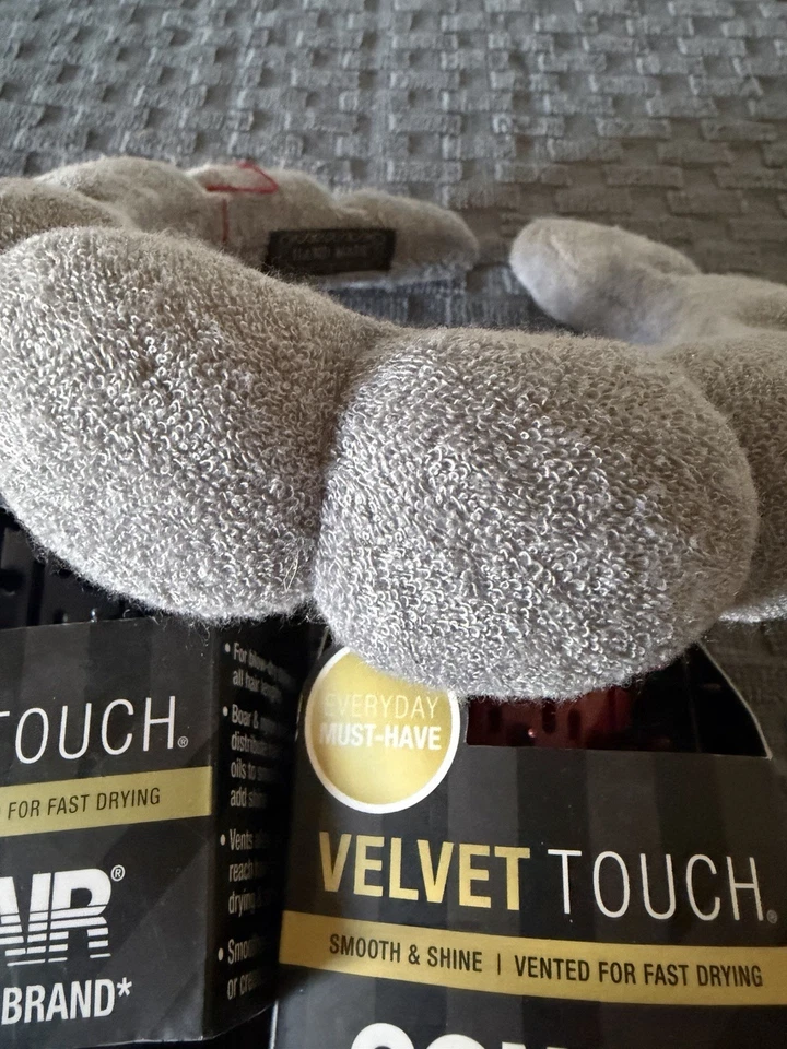 Conair Round Brush And Hair Accessories #2 - Image 2 of 4