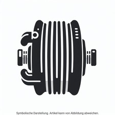 Frielitz Faltenbalg, Auflaufeinrichtung 366356
