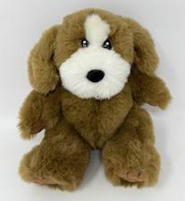 First Main Puppy Dog Bear Plush Stuffed Animal Soft Toy 11127 8  Lovey Furry